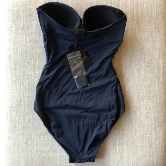 Jets Australia Jetset Bandeau One Piece (size 4) NWT - Picture 9 of 9